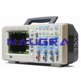 Digital Storage Oscilloscopes